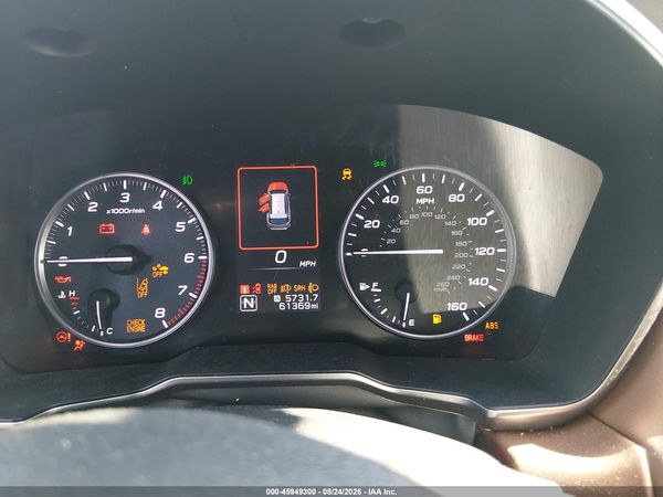 2021 SUBARU OUTBACK TOURING XT