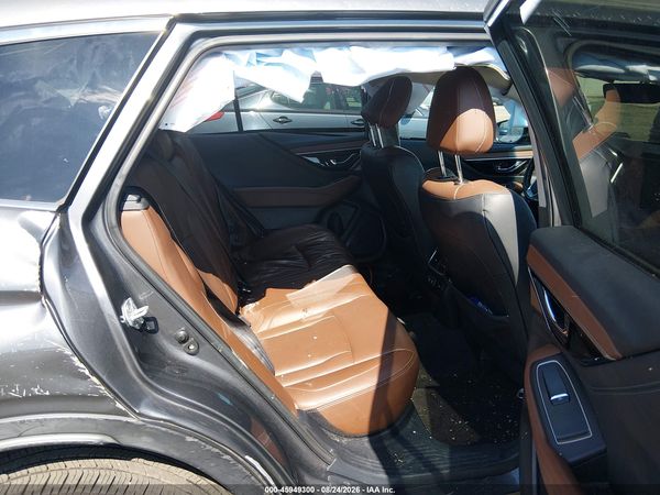 2021 SUBARU OUTBACK TOURING XT