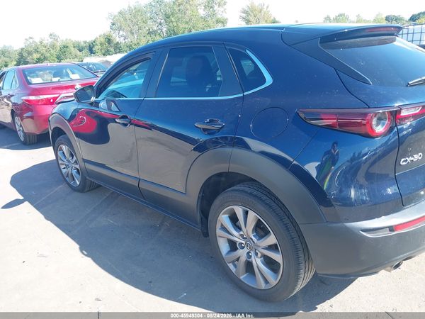 2021 MAZDA CX-30