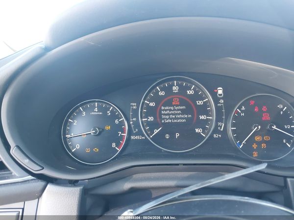 2021 MAZDA CX-30 SELECT