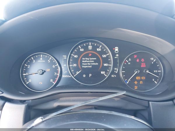 2021 MAZDA CX-30 SELECT