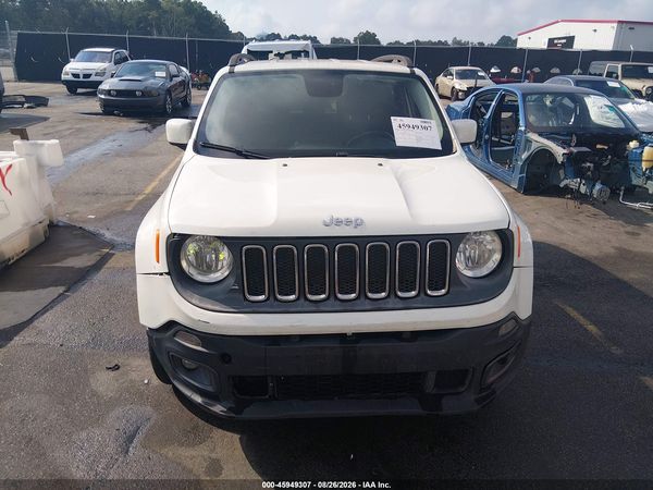 2016 JEEP RENEGADE LATITUDE