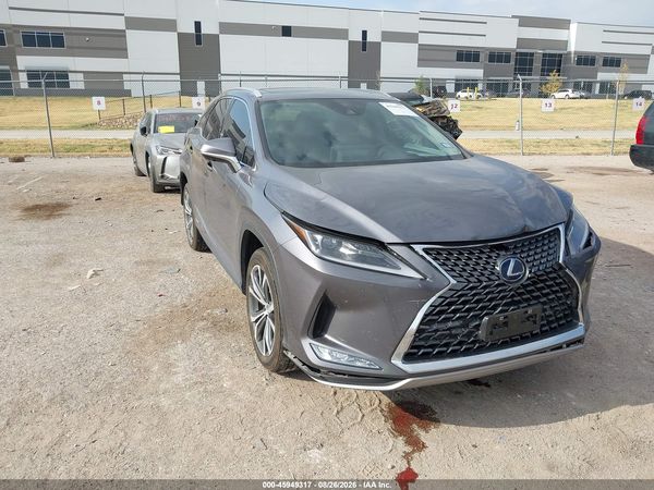 2022 LEXUS RX 450H 450h Premium — I1