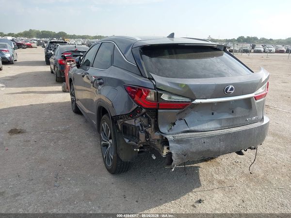 2022 LEXUS RX 450H 450h Premium — I3