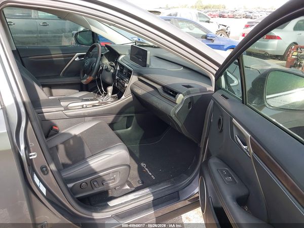 2022 LEXUS RX 450H 450h Premium — I5