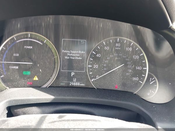 2022 LEXUS RX 450H 450h Premium — I7