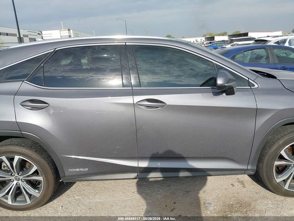 2022 LEXUS RX 450H 450h Premium — I116