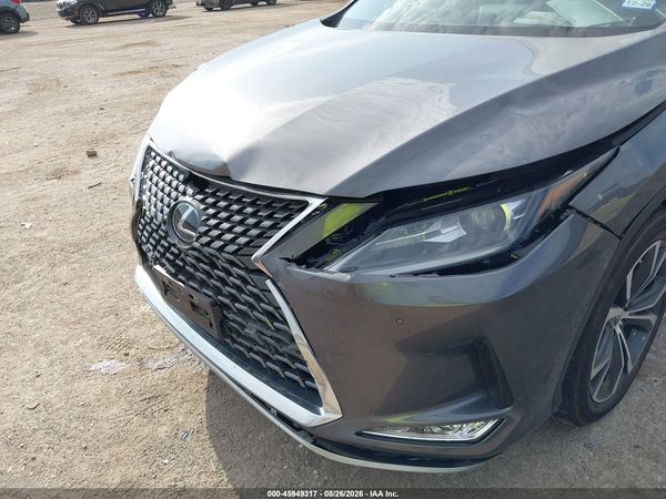 2022 LEXUS RX 450H 450h Premium — I152