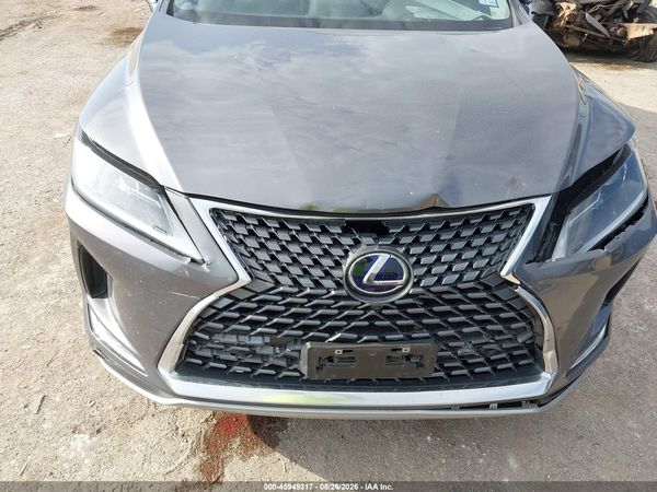 2022 LEXUS RX 450H 450h Premium — I153
