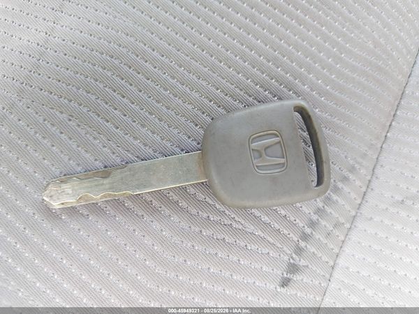 2012 HONDA PILOT EX