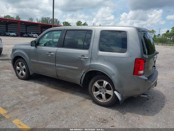 2012 HONDA PILOT EX