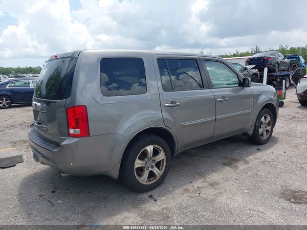 2012 HONDA PILOT EX