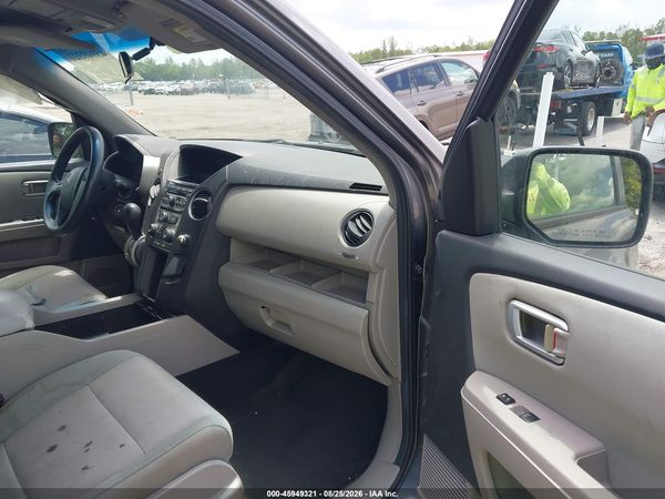 2012 HONDA PILOT EX