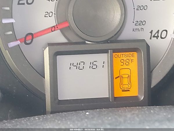 2012 HONDA PILOT EX