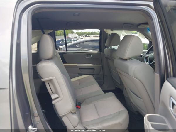 2012 HONDA PILOT EX