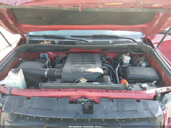 2016 TOYOTA TUNDRA PLATINUM 5.7L V8