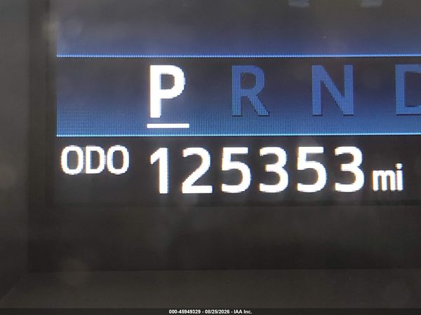 2016 TOYOTA TUNDRA PLATINUM 5.7L V8