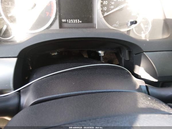 2016 TOYOTA TUNDRA PLATINUM 5.7L V8