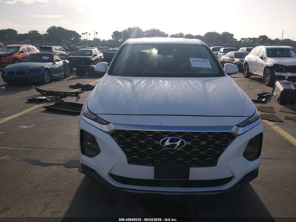 2020 HYUNDAI SANTA FE SEL