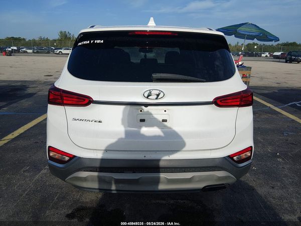 2020 HYUNDAI SANTA FE SEL