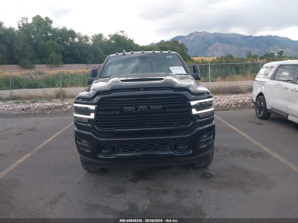 2024 RAM 2500 LARAMIE  4X4 6'4 BOX