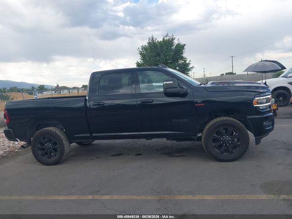 2024 RAM 2500 LARAMIE  4X4 6'4 BOX