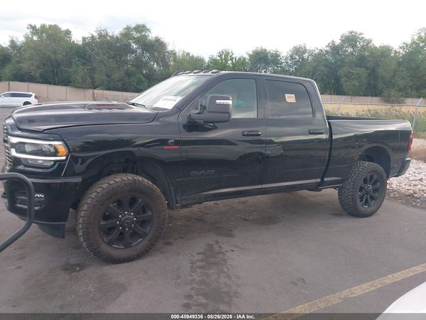 2024 RAM 2500