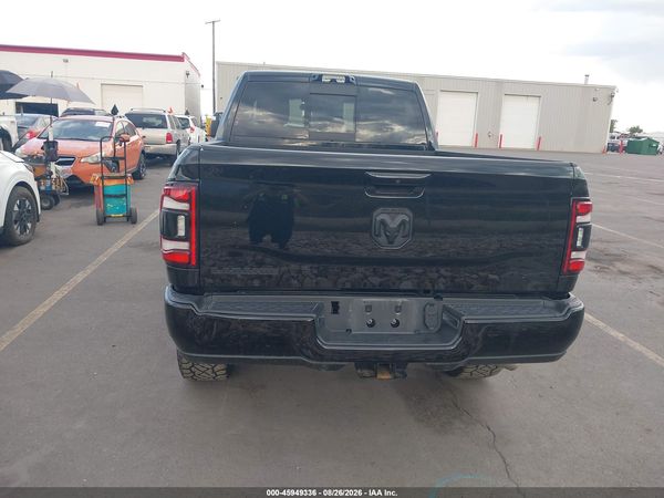 2024 RAM 2500 LARAMIE  4X4 6'4 BOX