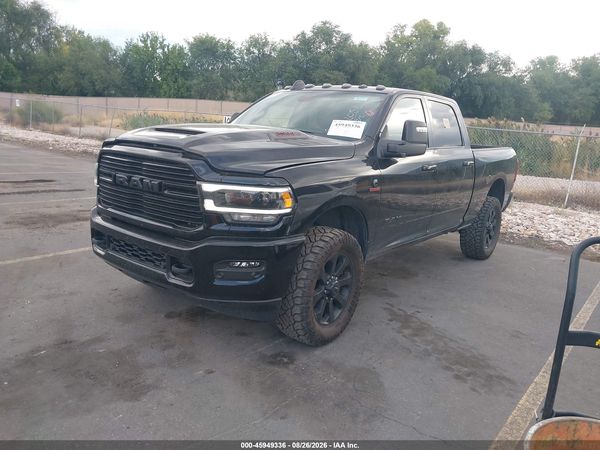 2024 RAM 2500 LARAMIE  4X4 6'4 BOX