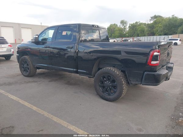 2024 RAM 2500 LARAMIE  4X4 6'4 BOX