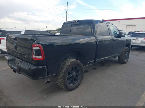 2024 RAM 2500 LARAMIE  4X4 6'4 BOX