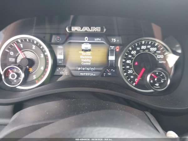 2024 RAM 2500 LARAMIE  4X4 6'4 BOX