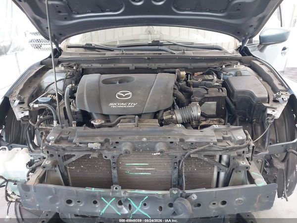 2016 MAZDA MAZDA3 I SPORT