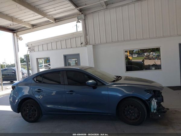 2016 MAZDA MAZDA3 I SPORT