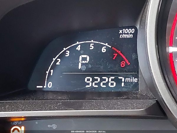 2016 MAZDA MAZDA3 I SPORT