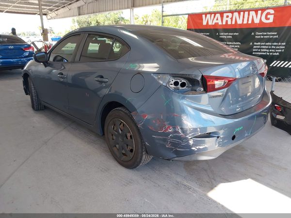 2016 MAZDA MAZDA3 I SPORT