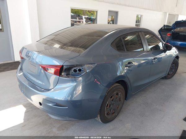 2016 MAZDA MAZDA3 I SPORT
