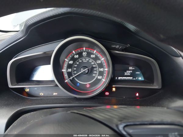 2016 MAZDA MAZDA3 I SPORT