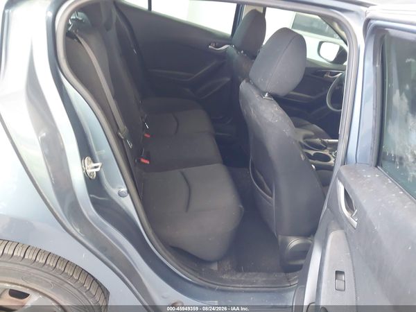 2016 MAZDA MAZDA3 I SPORT
