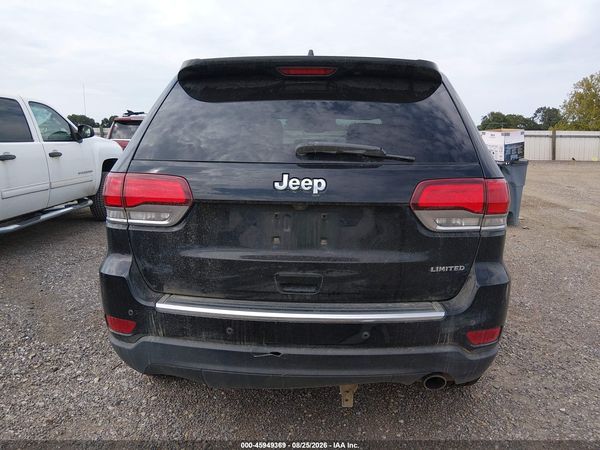2020 JEEP GRAND CHEROKEE LIMITED 4X2