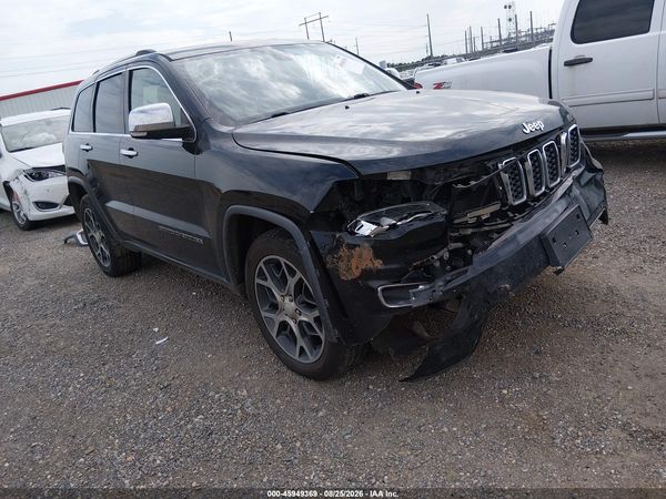 2020 JEEP GRAND CHEROKEE LIMITED 4X2