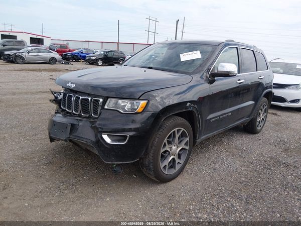 2020 JEEP GRAND CHEROKEE LIMITED 4X2