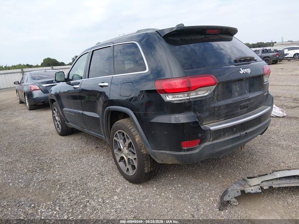 2020 JEEP GRAND CHEROKEE LIMITED 4X2