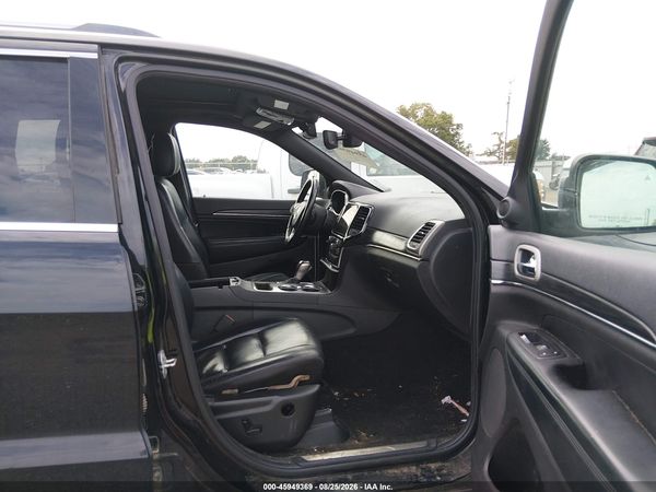 2020 JEEP GRAND CHEROKEE LIMITED 4X2