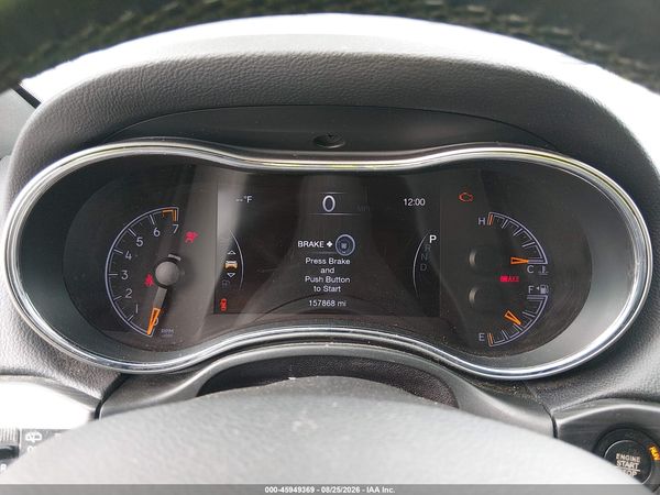 2020 JEEP GRAND CHEROKEE LIMITED 4X2