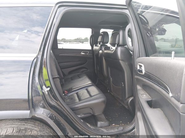 2020 JEEP GRAND CHEROKEE LIMITED 4X2