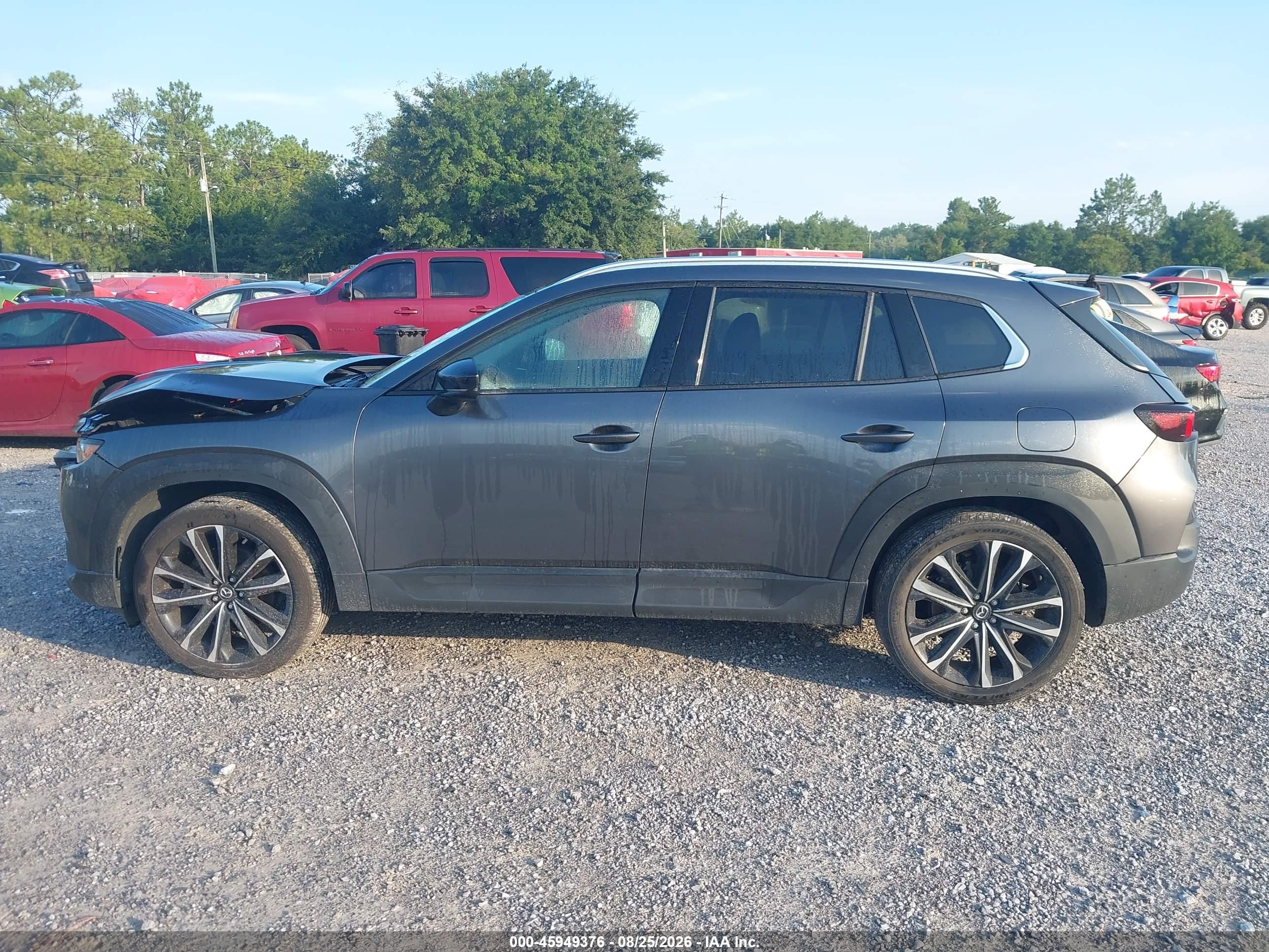 2023 MAZDA CX-50 2.5 S PREMIUM PLUS