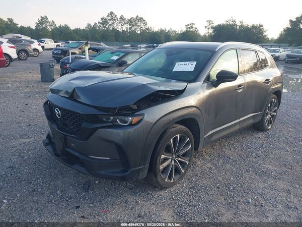 2023 MAZDA CX-50 2.5 S PREMIUM PLUS