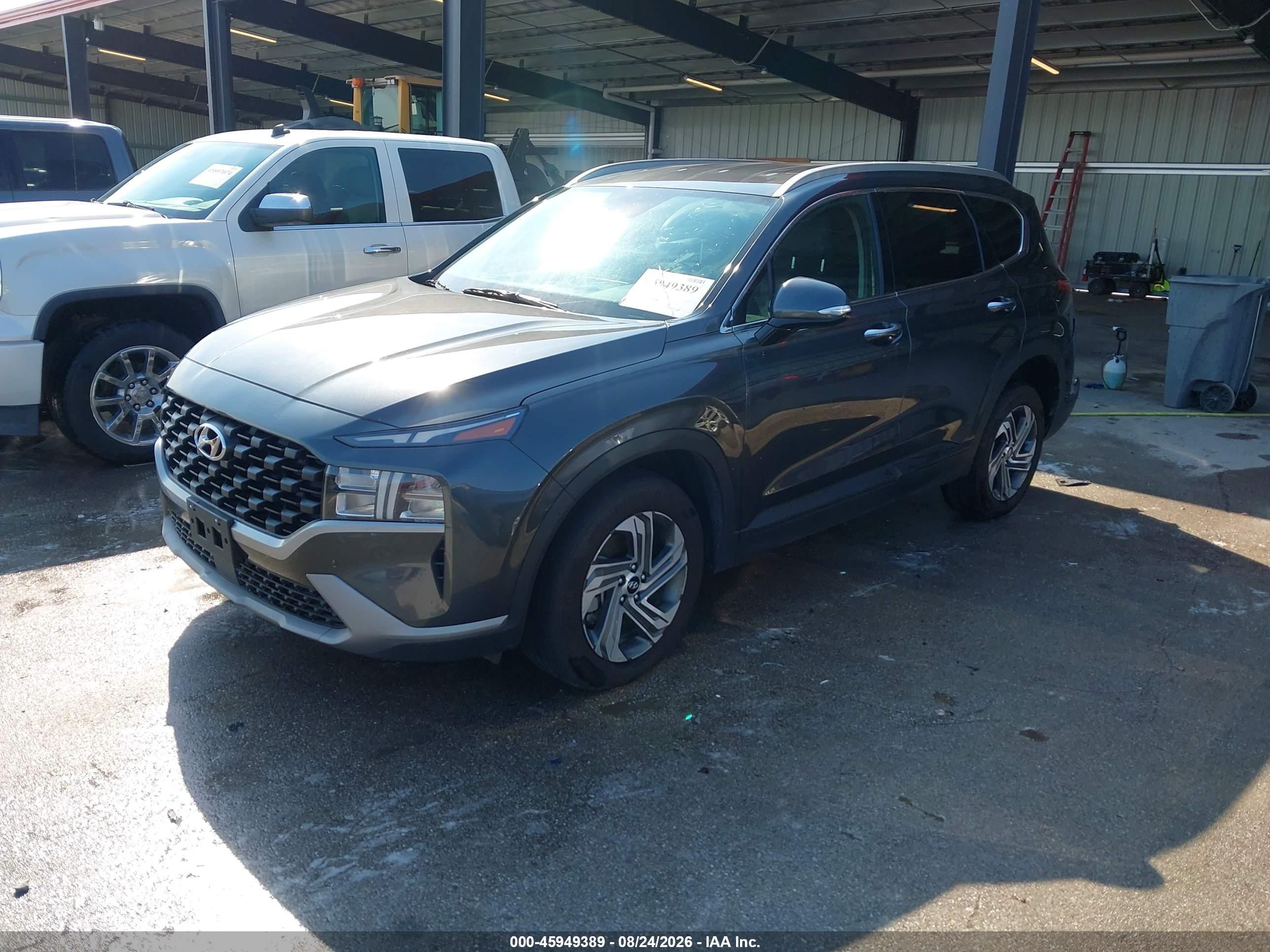 2023 HYUNDAI SANTA FE SEL — I2