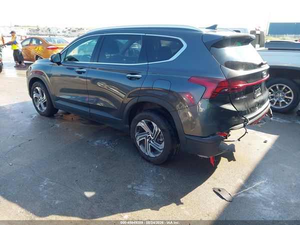 2023 HYUNDAI SANTA FE SEL — I3